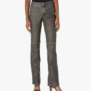 NWT BlankNYC The Hoyt High Rise Mini Flare Jean Sz 29